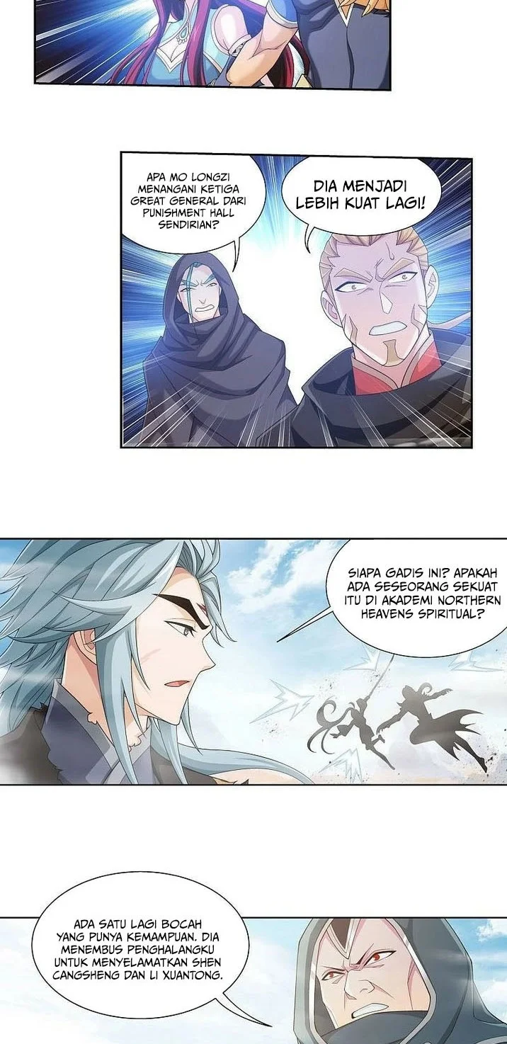 The Great Ruler Chapter 210 Gambar 3