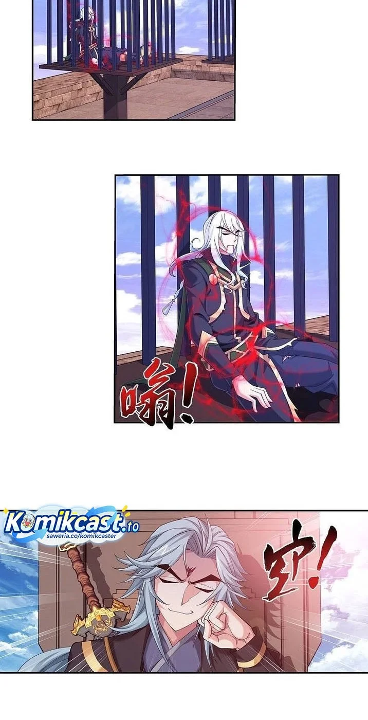 The Great Ruler Chapter 212 Gambar 3