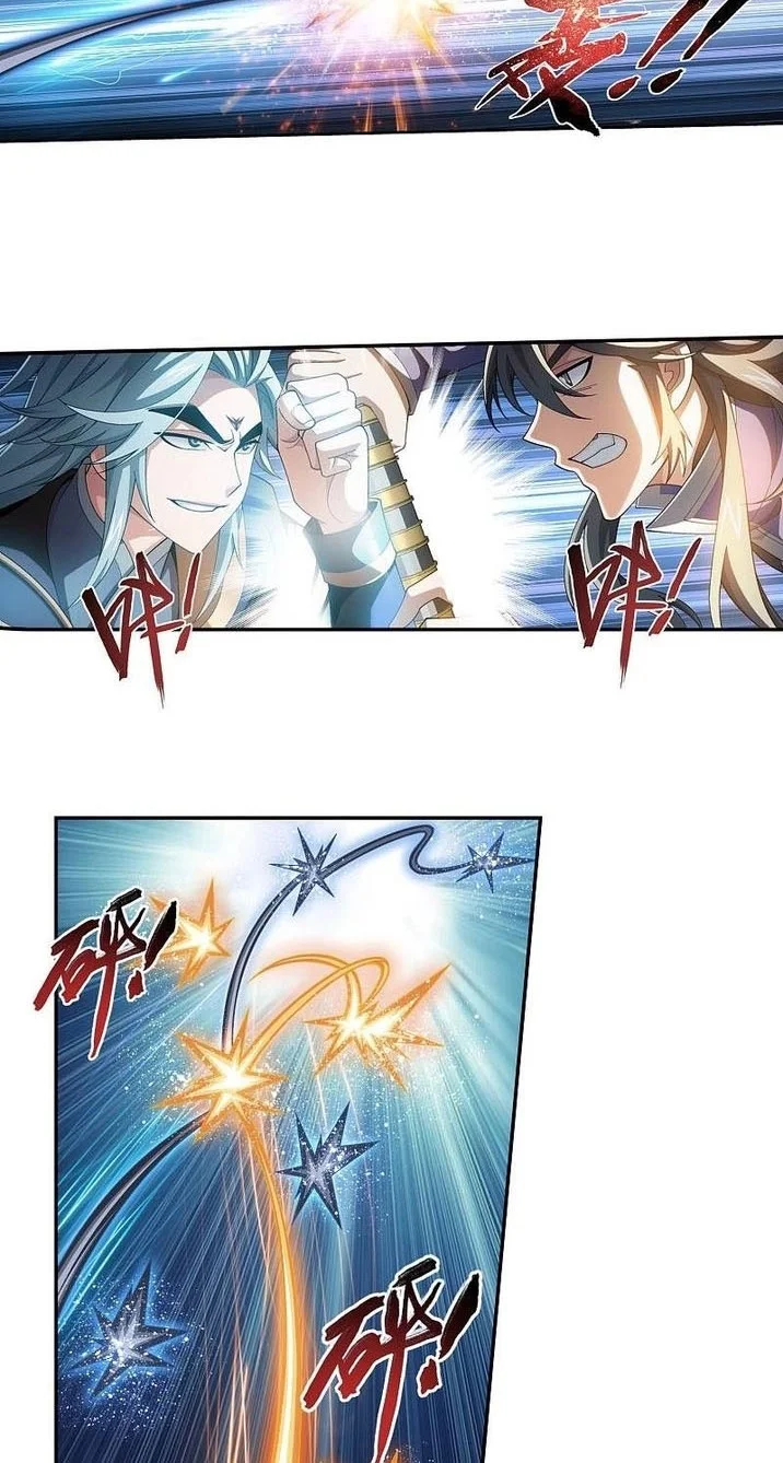 The Great Ruler Chapter 214 Gambar 3