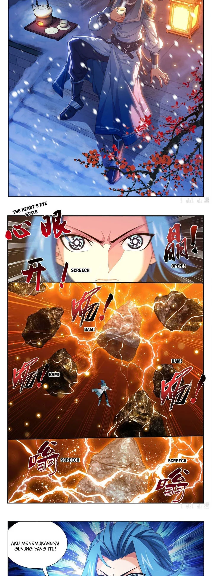 The Great Ruler Chapter 216 Gambar 3