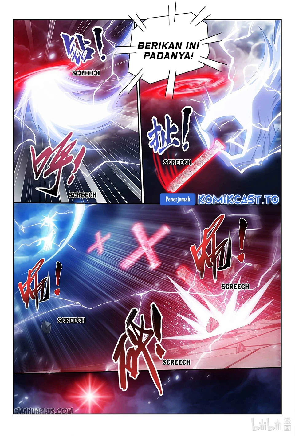 The Great Ruler Chapter 230 Gambar 3