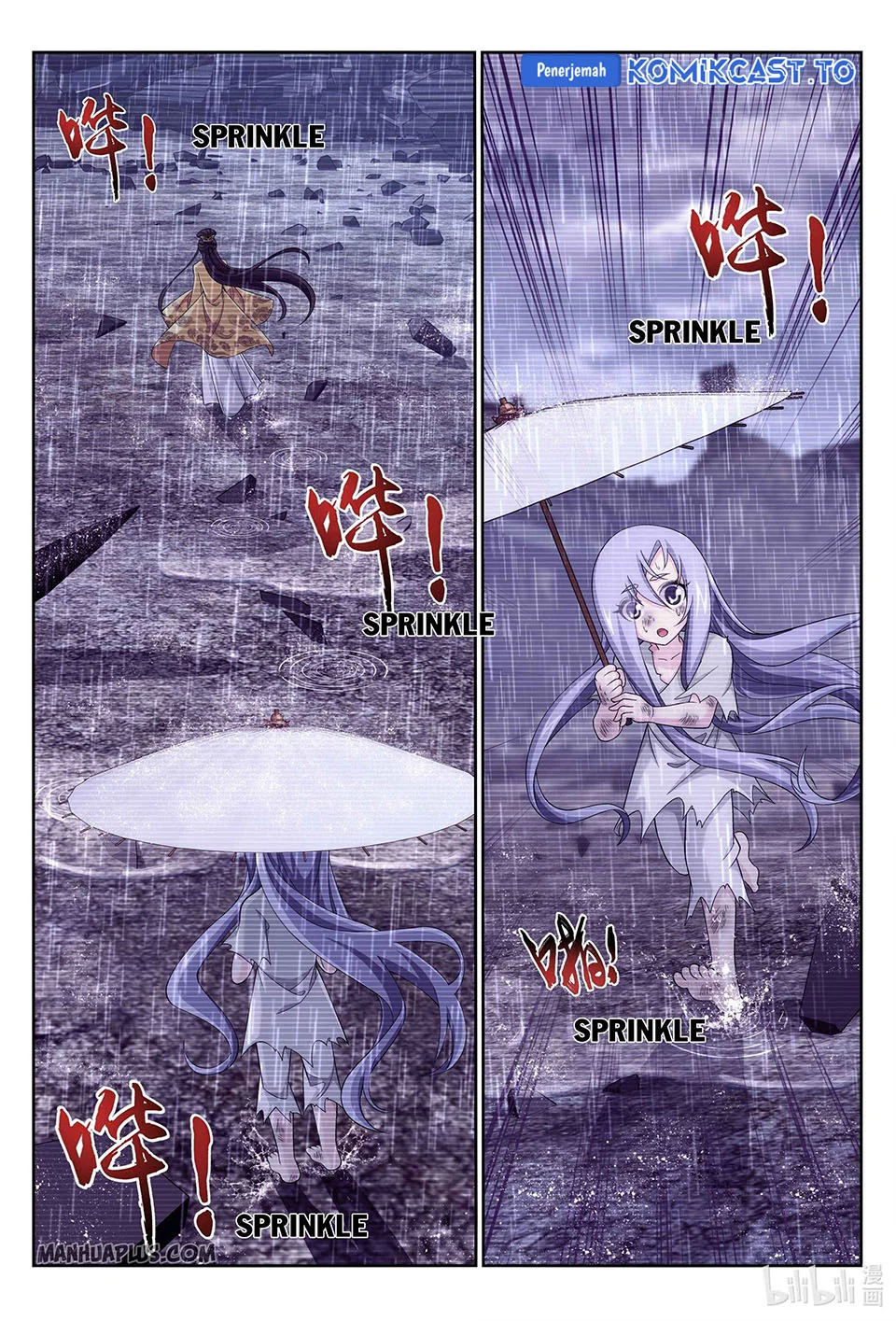The Great Ruler Chapter 233 Gambar 3