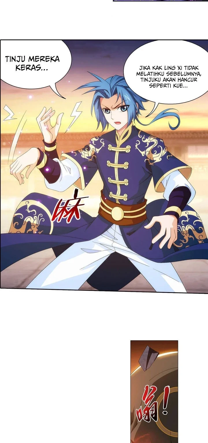 The Great Ruler Chapter 241 Gambar 3