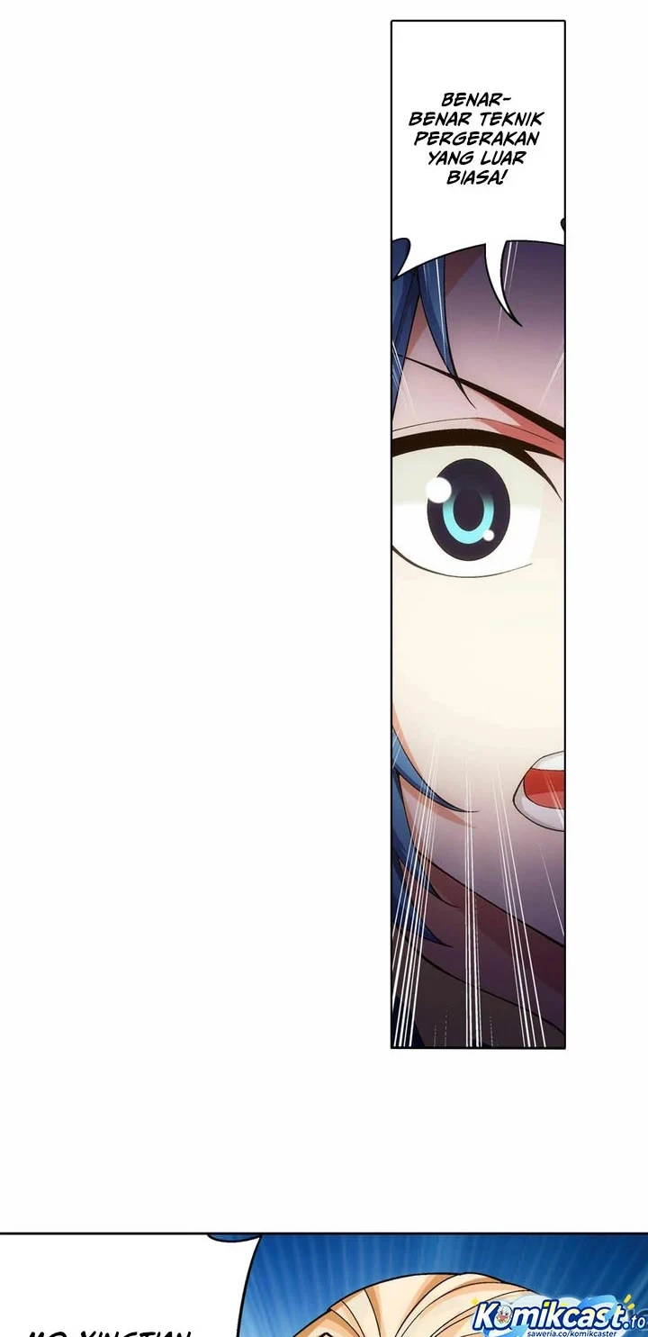 The Great Ruler Chapter 245 Gambar 3