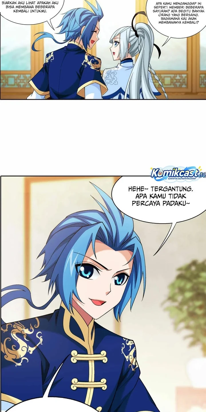 The Great Ruler Chapter 246 Gambar 3