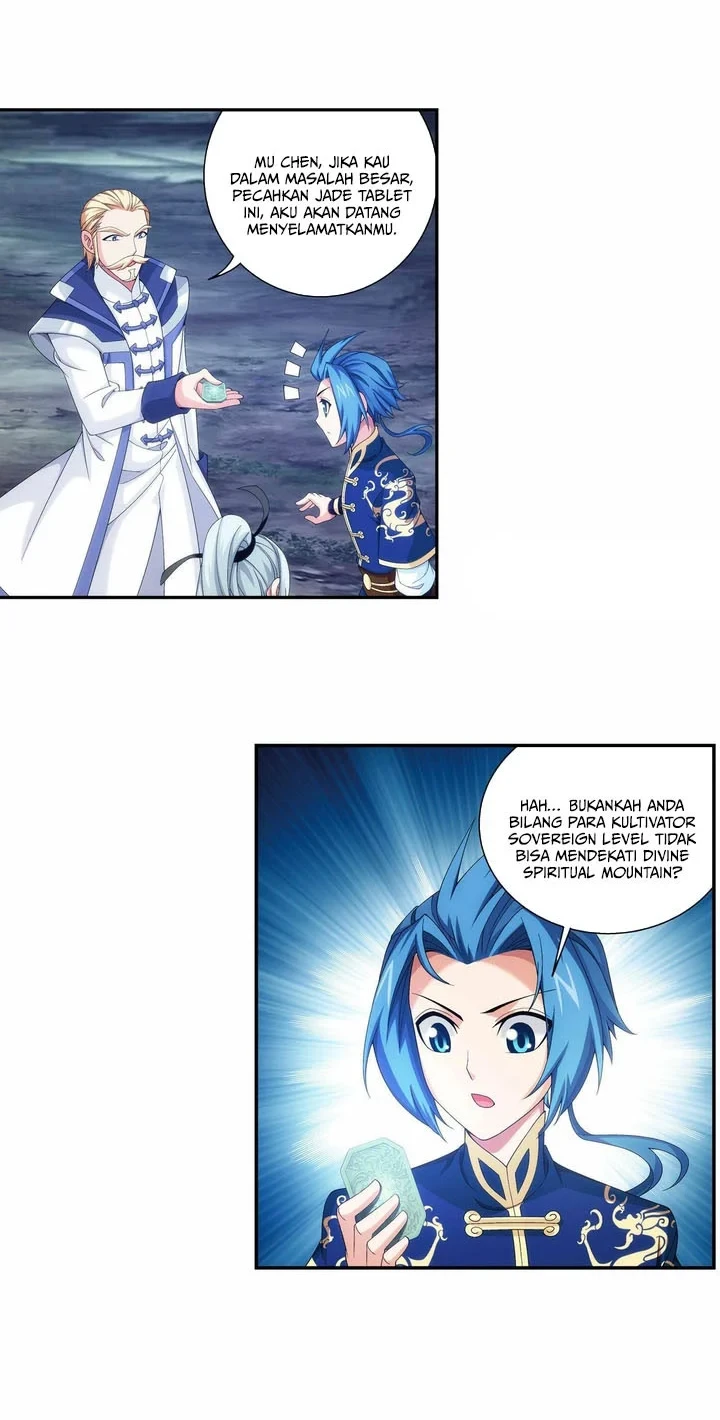 The Great Ruler Chapter 247 Gambar 3