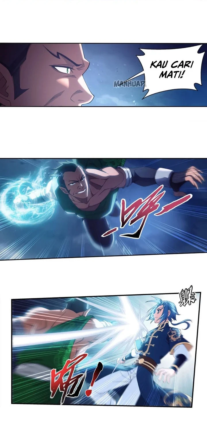 The Great Ruler Chapter 250 Gambar 3