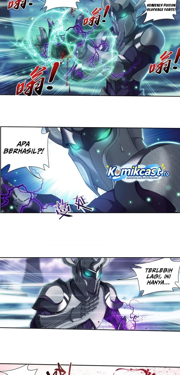 The Great Ruler Chapter 251 Gambar 3