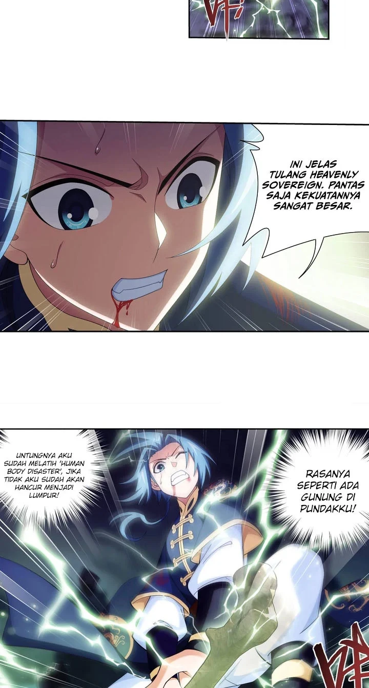 The Great Ruler Chapter 252 Gambar 3