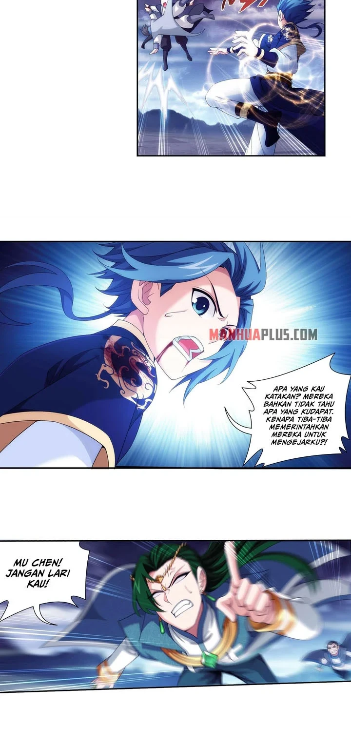 The Great Ruler Chapter 253 Gambar 3