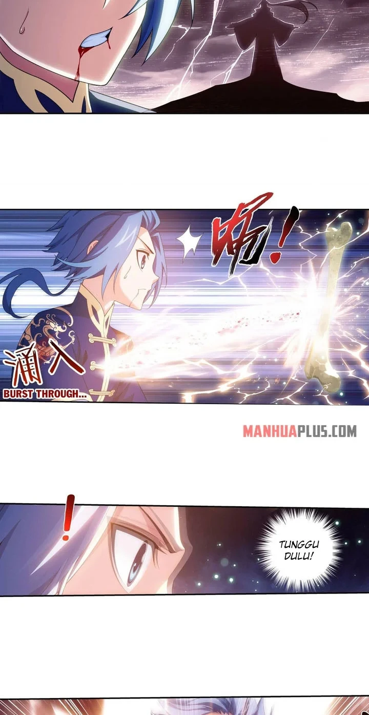 The Great Ruler Chapter 254 Gambar 3
