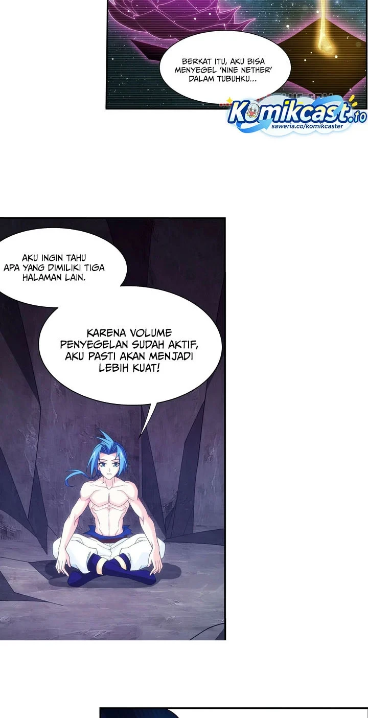 The Great Ruler Chapter 255 Gambar 3