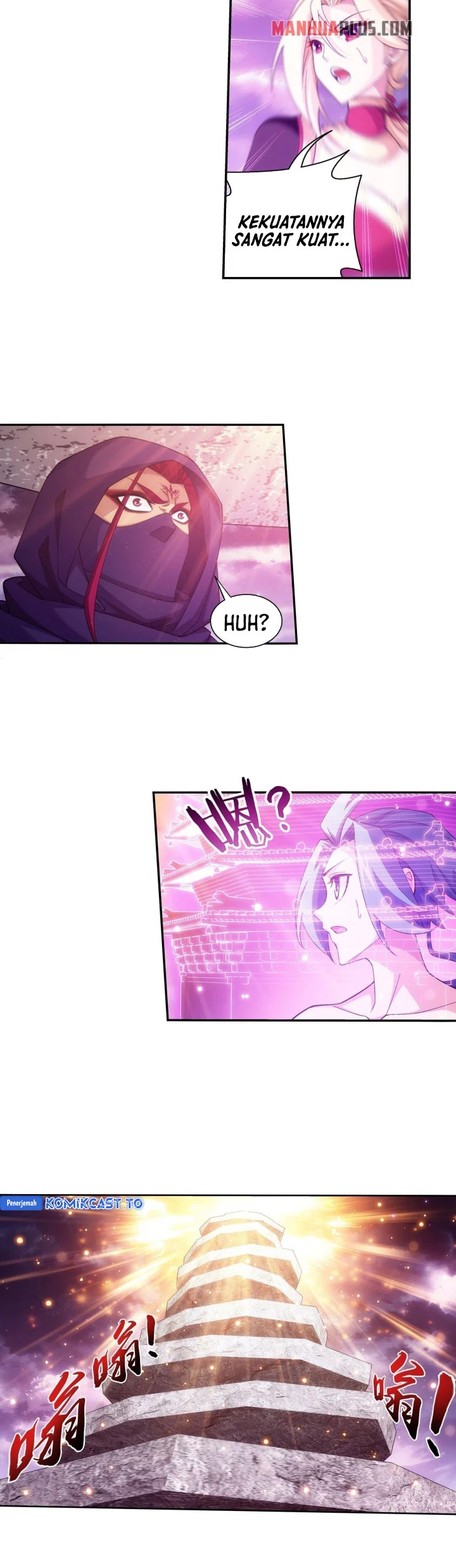 The Great Ruler Chapter 259 Gambar 3