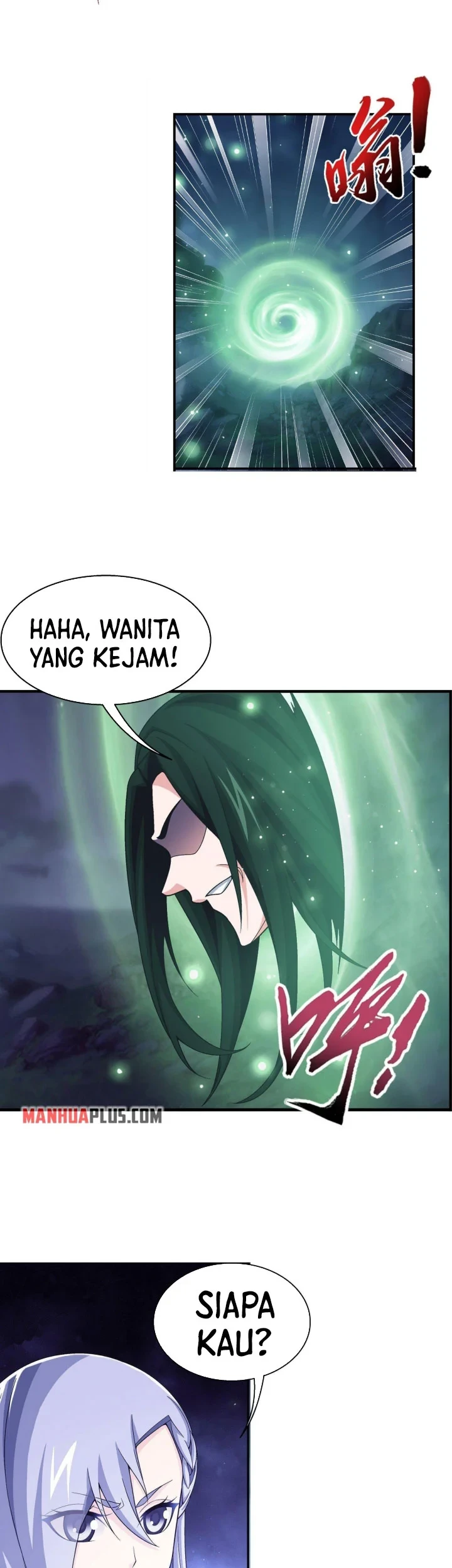 The Great Ruler Chapter 264 Gambar 4