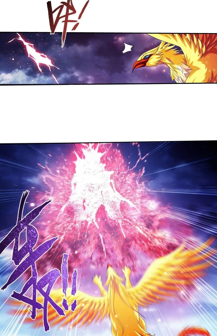 The Great Ruler Chapter 266 Gambar 3