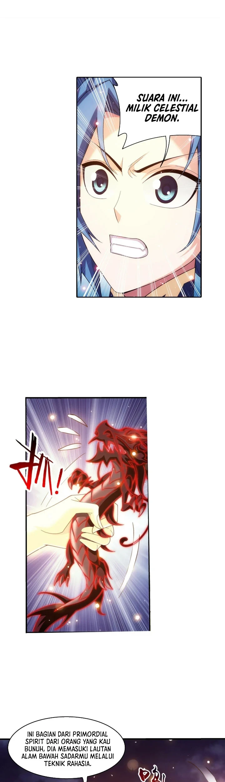 The Great Ruler Chapter 267 Gambar 4