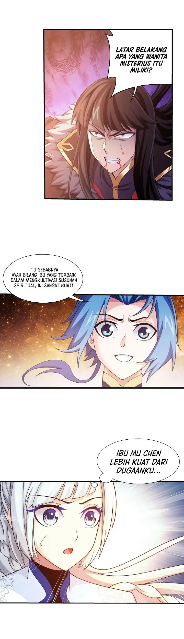 The Great Ruler Chapter 268 Gambar 4