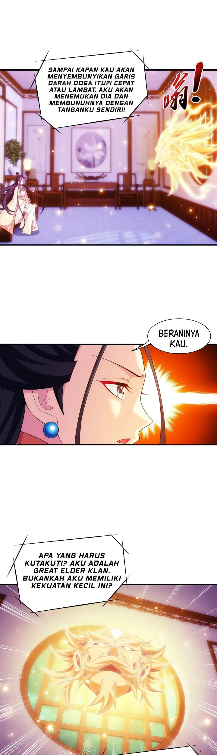 The Great Ruler Chapter 269 Gambar 4
