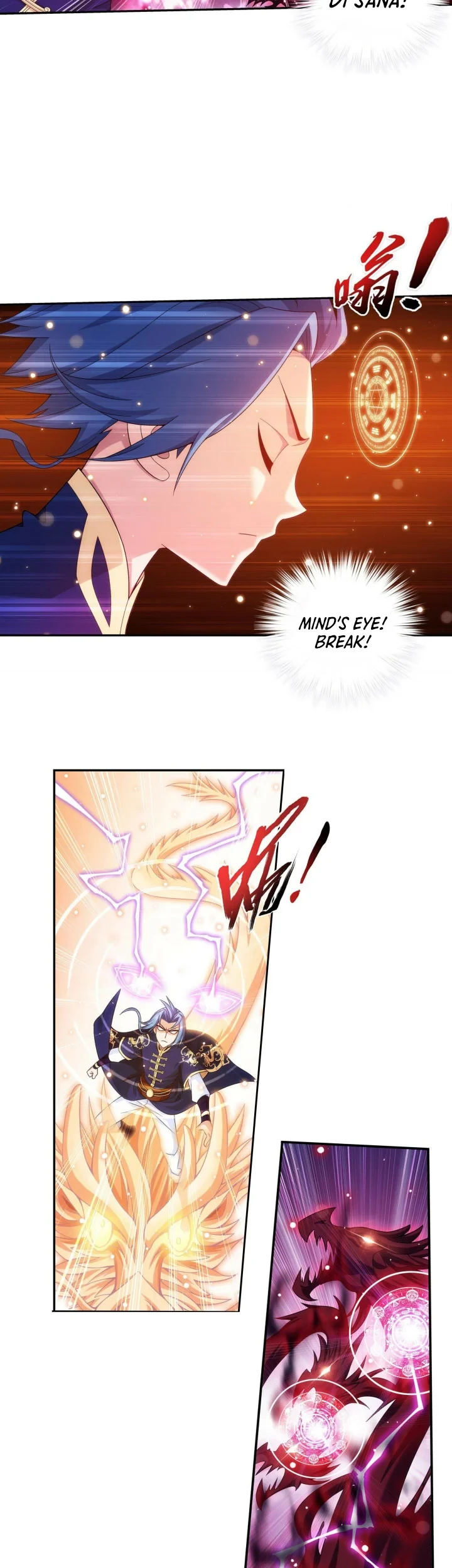 The Great Ruler Chapter 271 Gambar 4