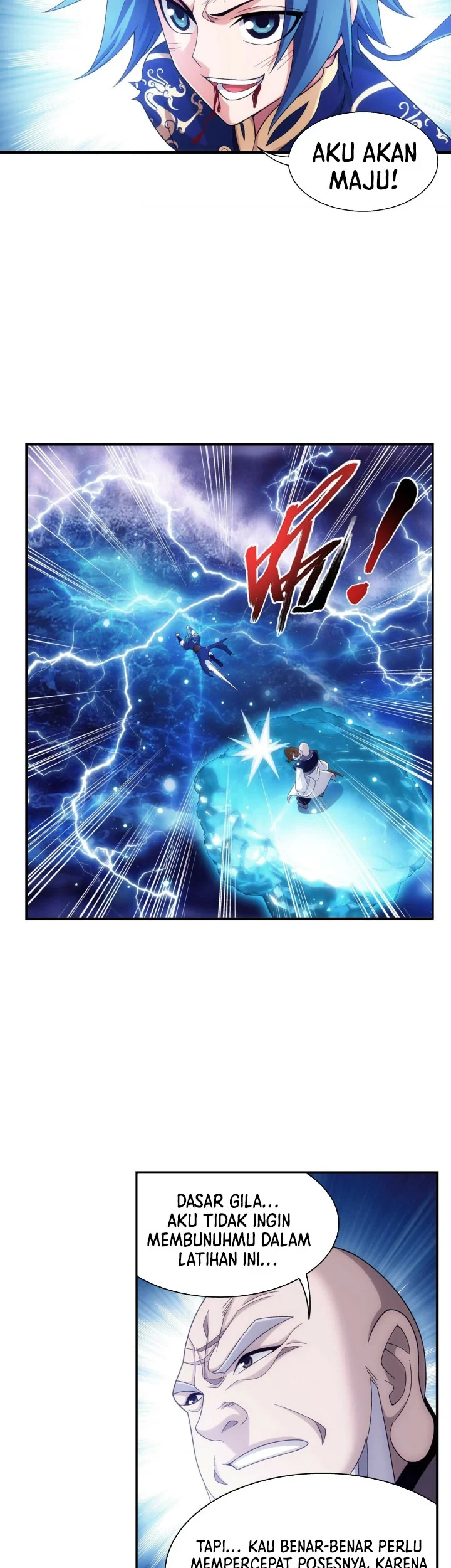 The Great Ruler Chapter 275 Gambar 4