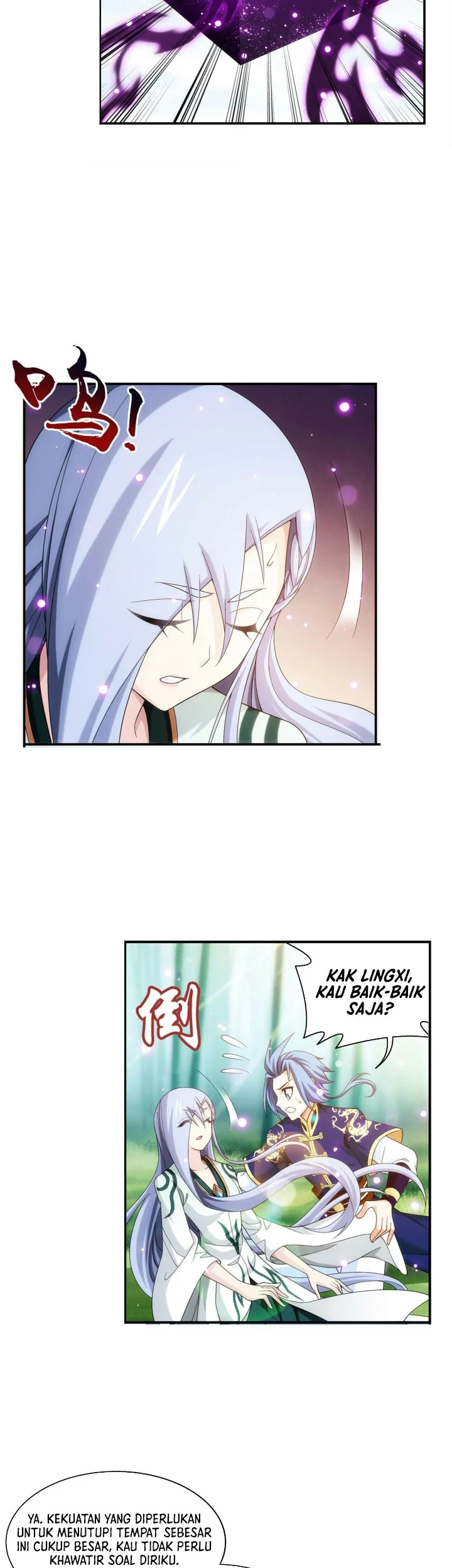 The Great Ruler Chapter 277 Gambar 4