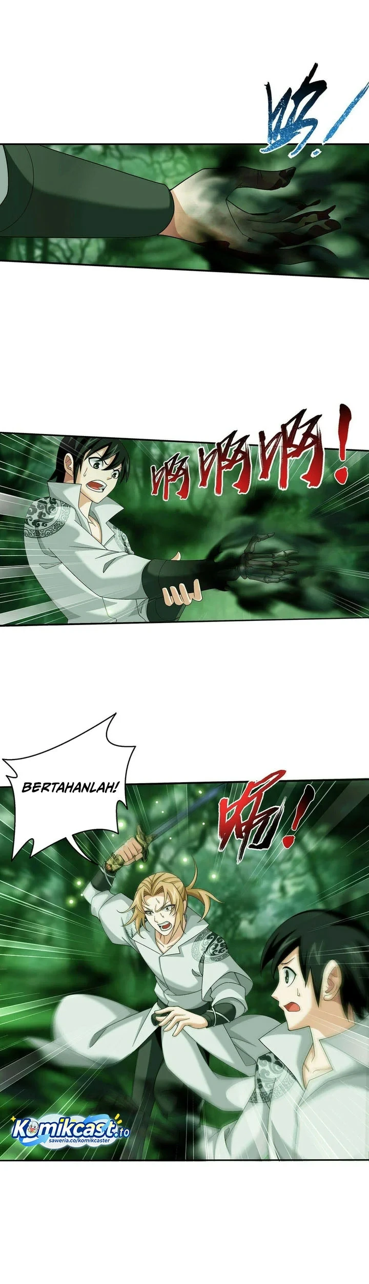 The Great Ruler Chapter 284 Gambar 4