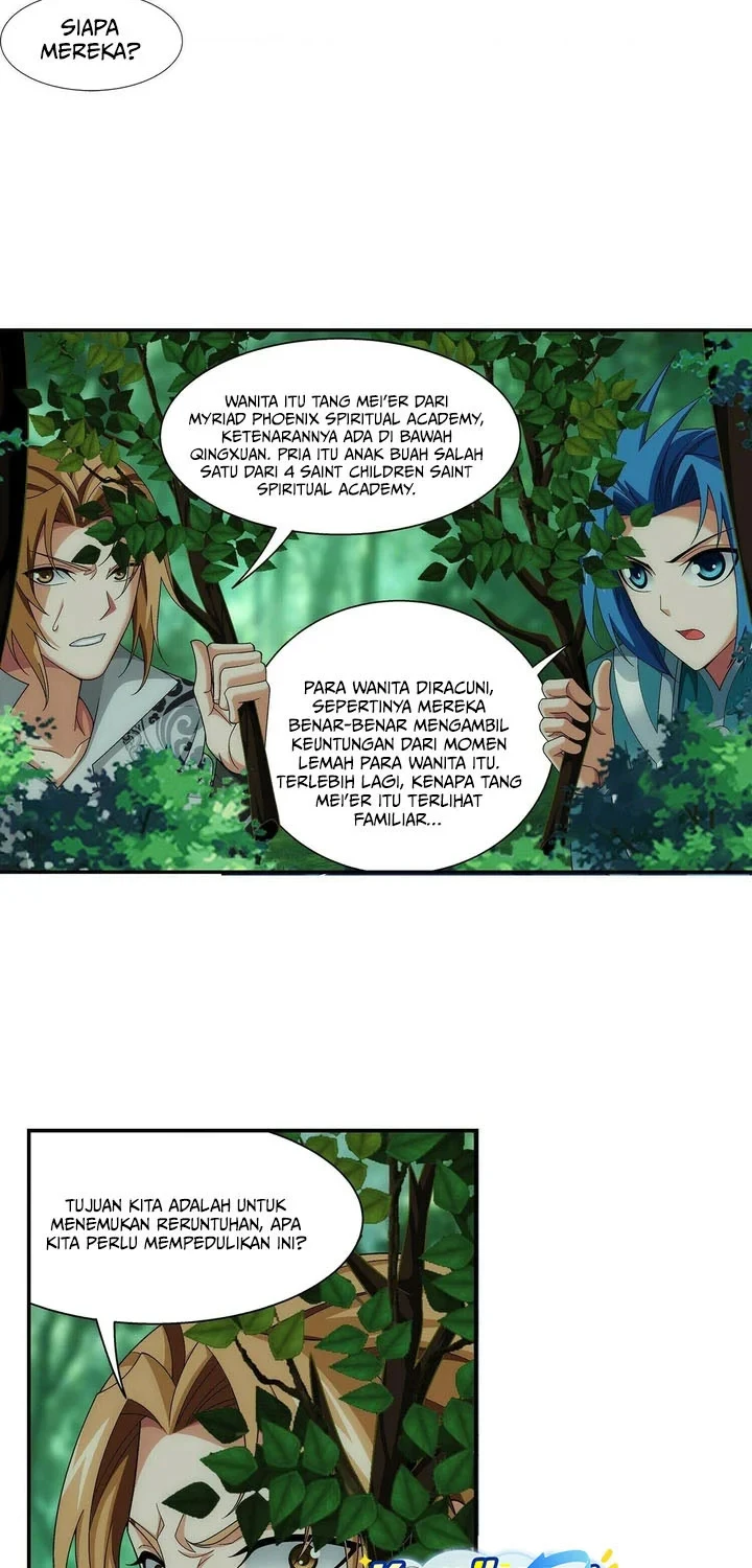 The Great Ruler Chapter 285 Gambar 3