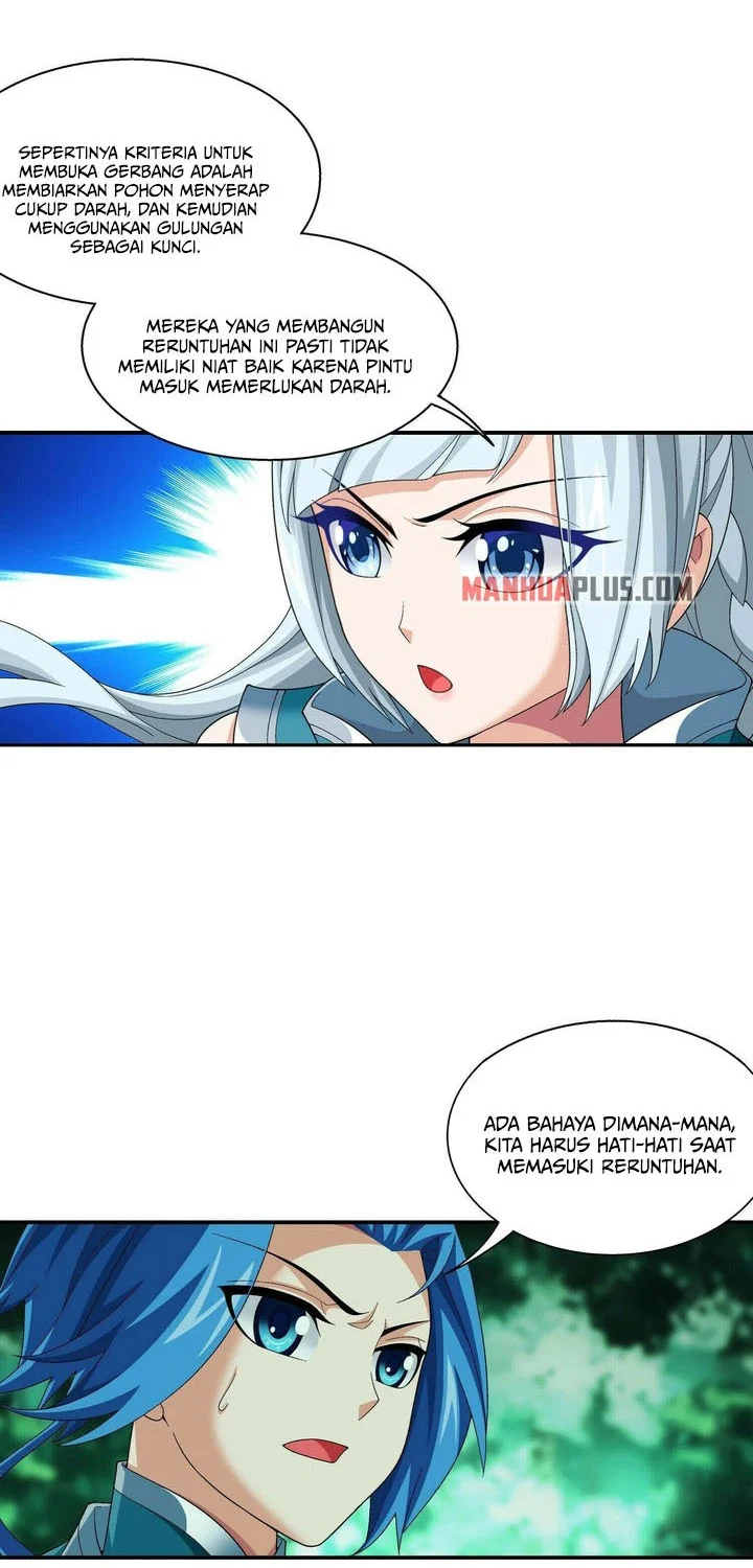 The Great Ruler Chapter 288 Gambar 3
