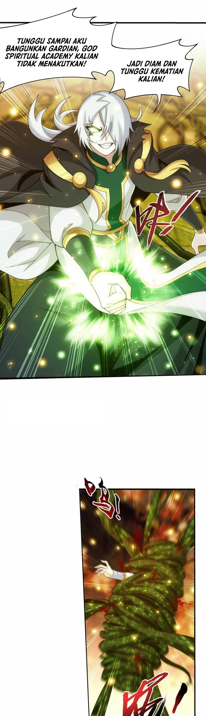 The Great Ruler Chapter 292 Gambar 4