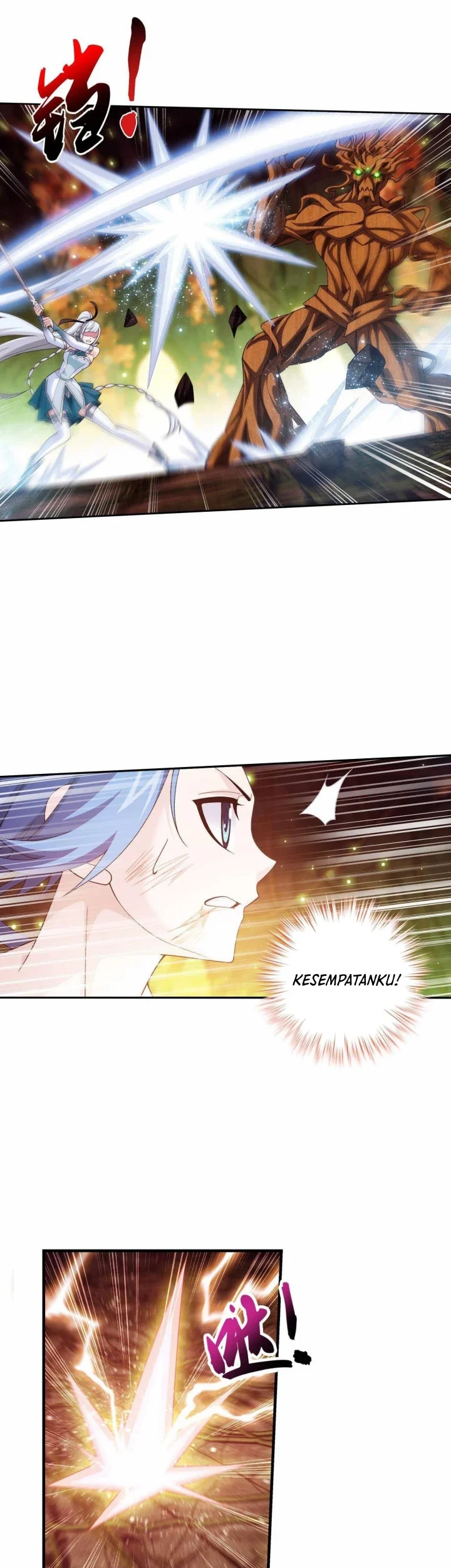 The Great Ruler Chapter 293 Gambar 4