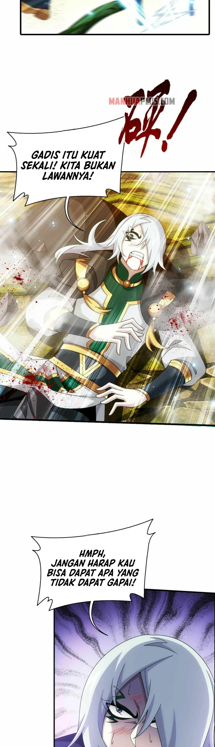 The Great Ruler Chapter 294 Gambar 4
