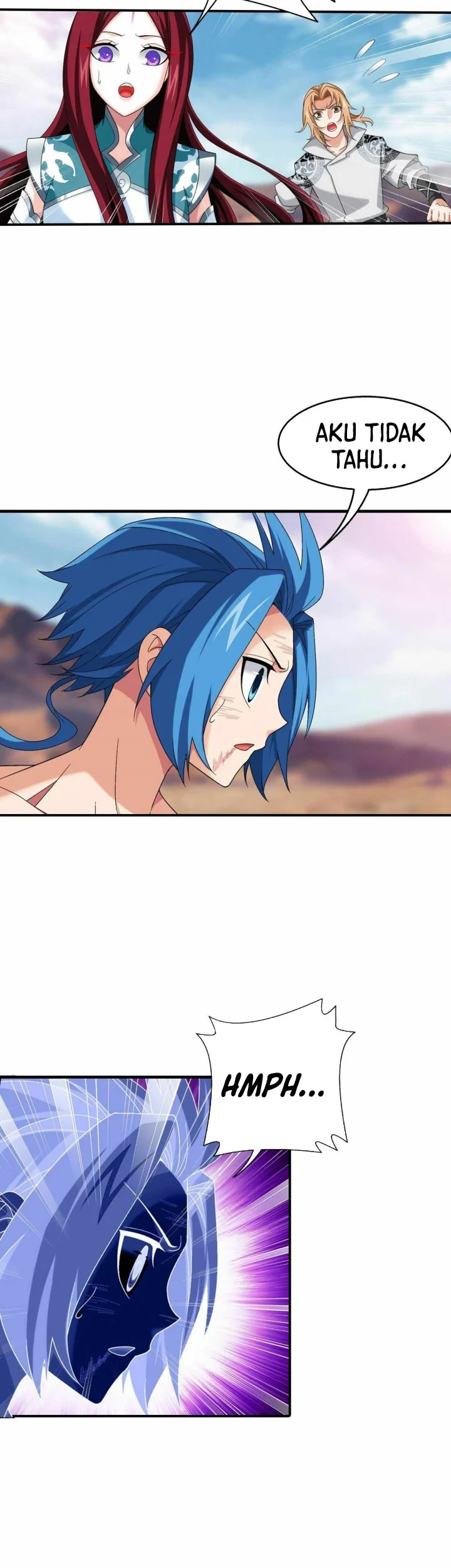 The Great Ruler Chapter 295 Gambar 4