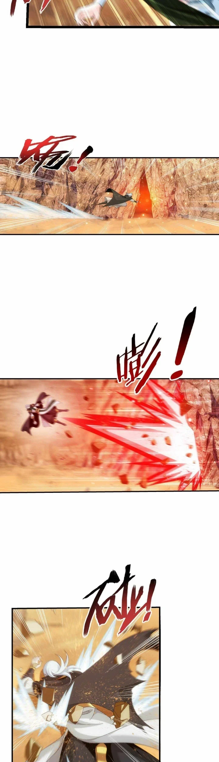 The Great Ruler Chapter 296 Gambar 4