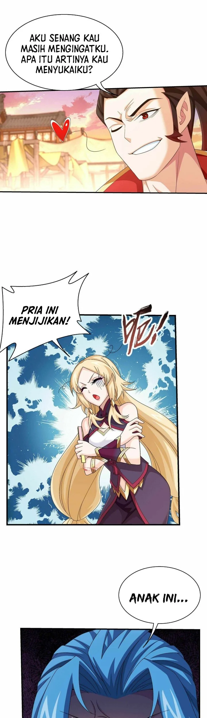 The Great Ruler Chapter 299 Gambar 4