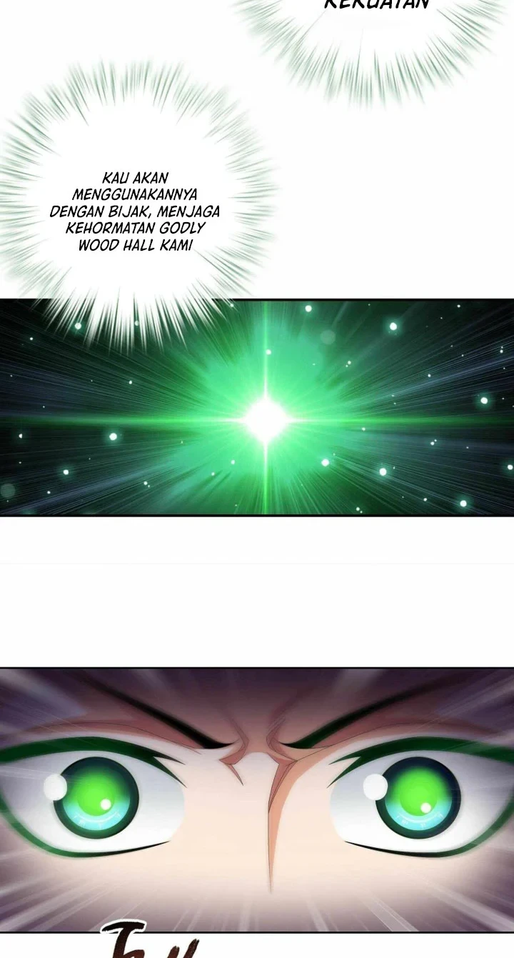 The Great Ruler Chapter 303 Gambar 3