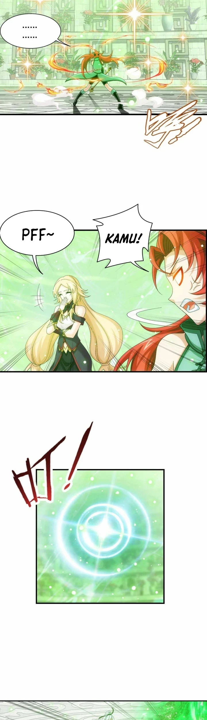 The Great Ruler Chapter 304 Gambar 4
