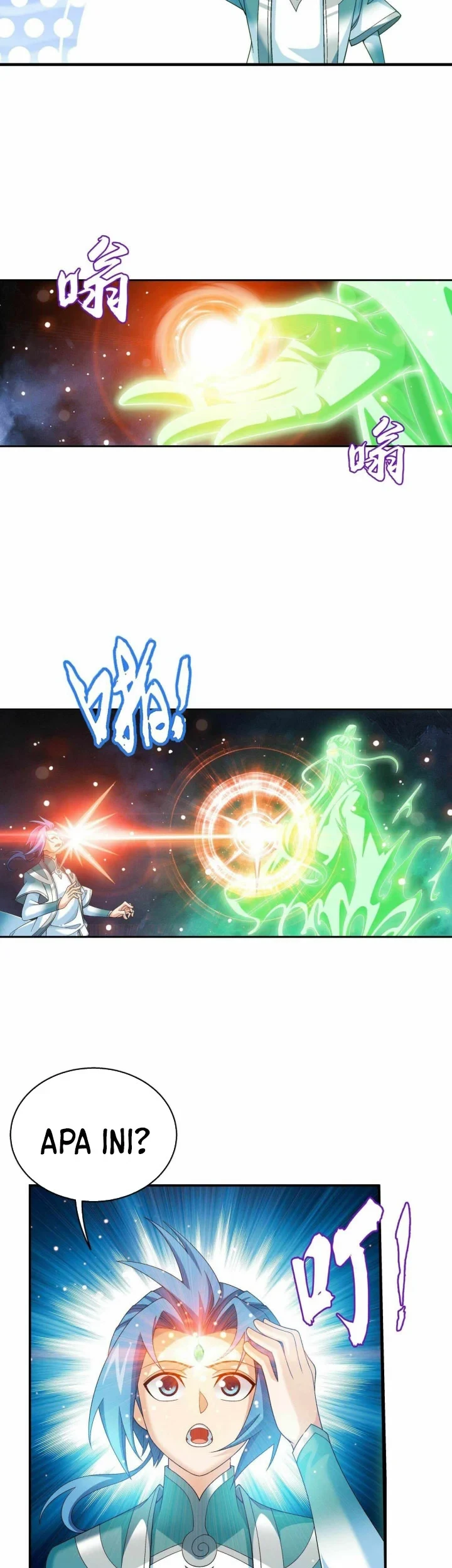 The Great Ruler Chapter 307 Gambar 4