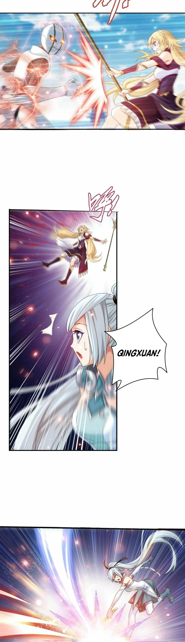 The Great Ruler Chapter 311 Gambar 4
