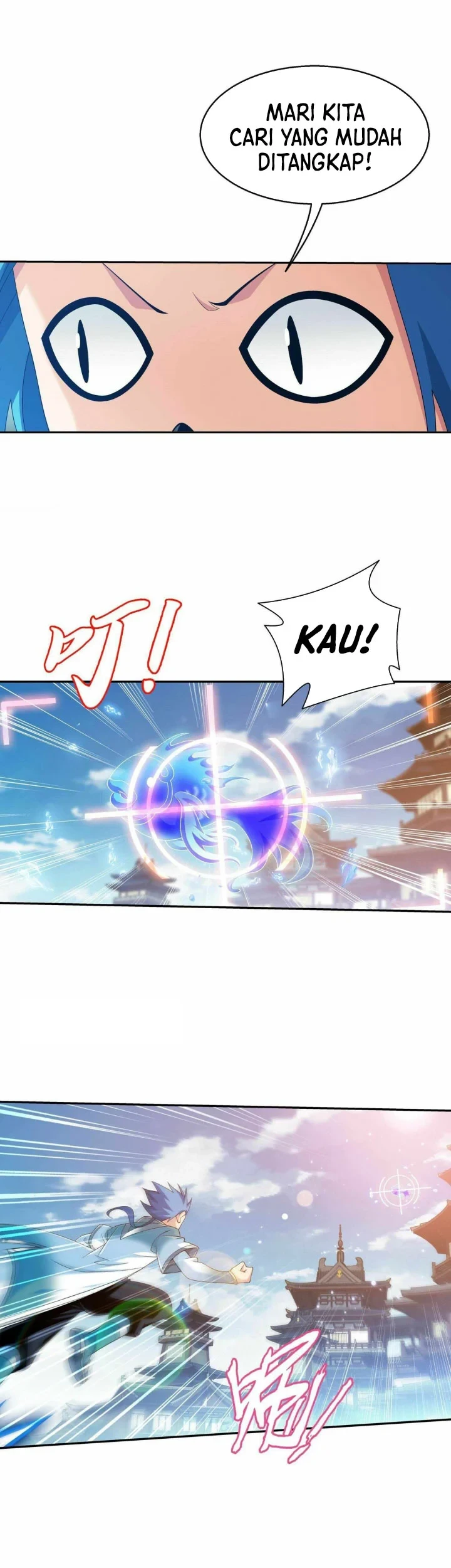The Great Ruler Chapter 313 Gambar 4