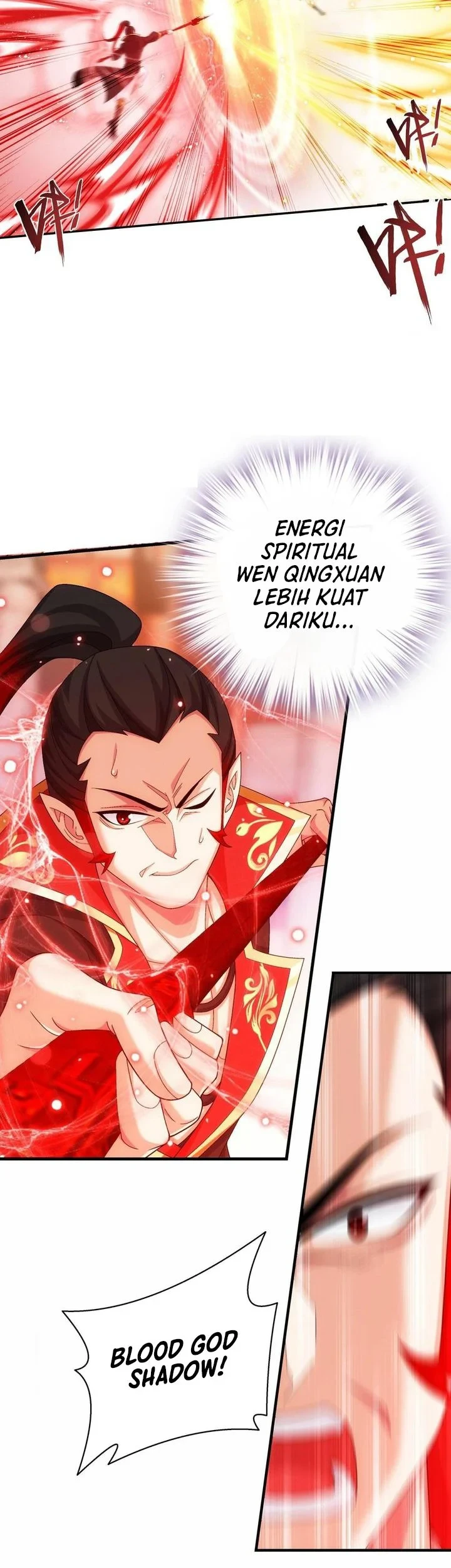 The Great Ruler Chapter 322 Gambar 4