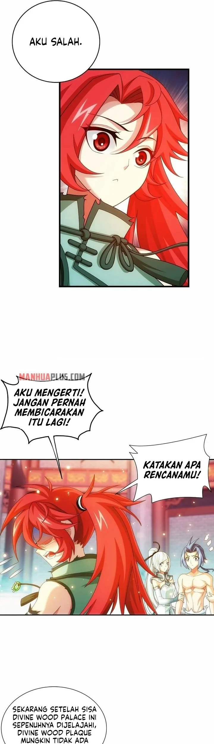 The Great Ruler Chapter 324 Gambar 4