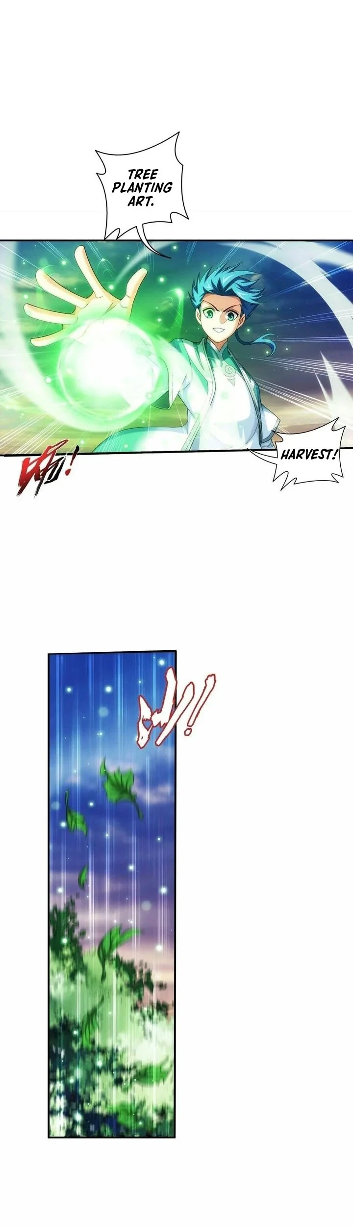 The Great Ruler Chapter 326 Gambar 4