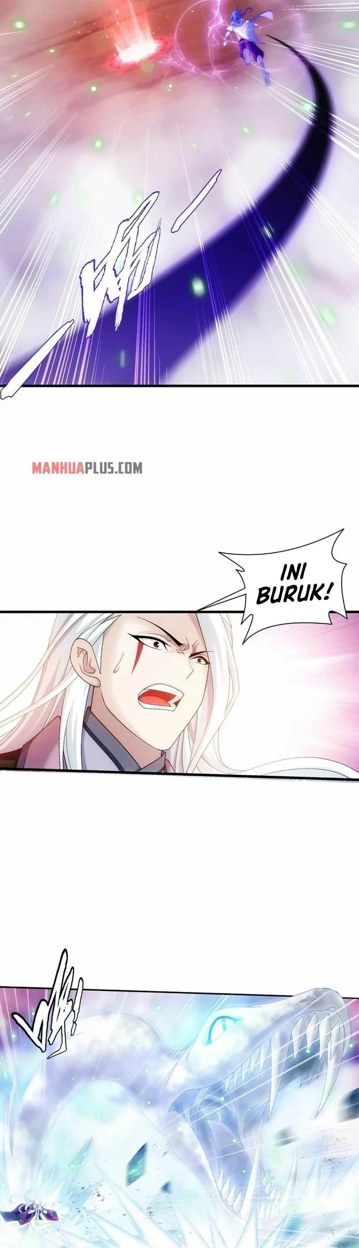 The Great Ruler Chapter 330 Gambar 4