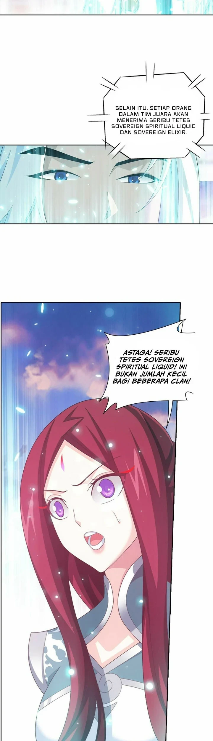 The Great Ruler Chapter 347 Gambar 4