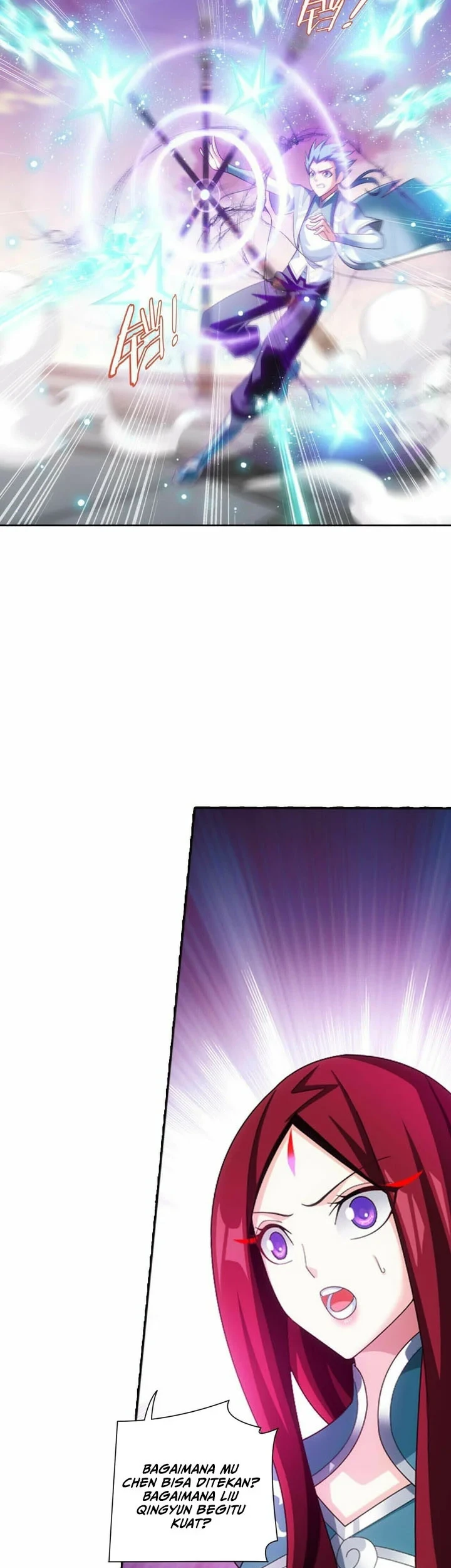 The Great Ruler Chapter 348 Gambar 4