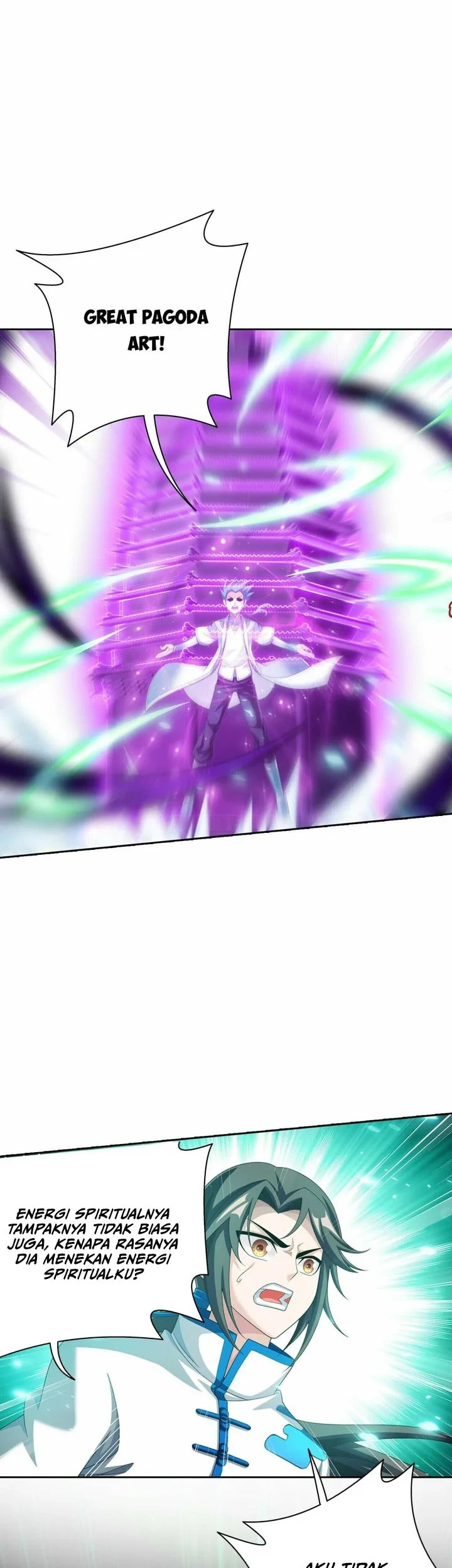 The Great Ruler Chapter 349 Gambar 4