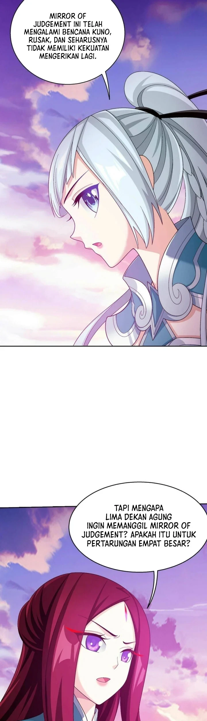 The Great Ruler Chapter 351 Gambar 4