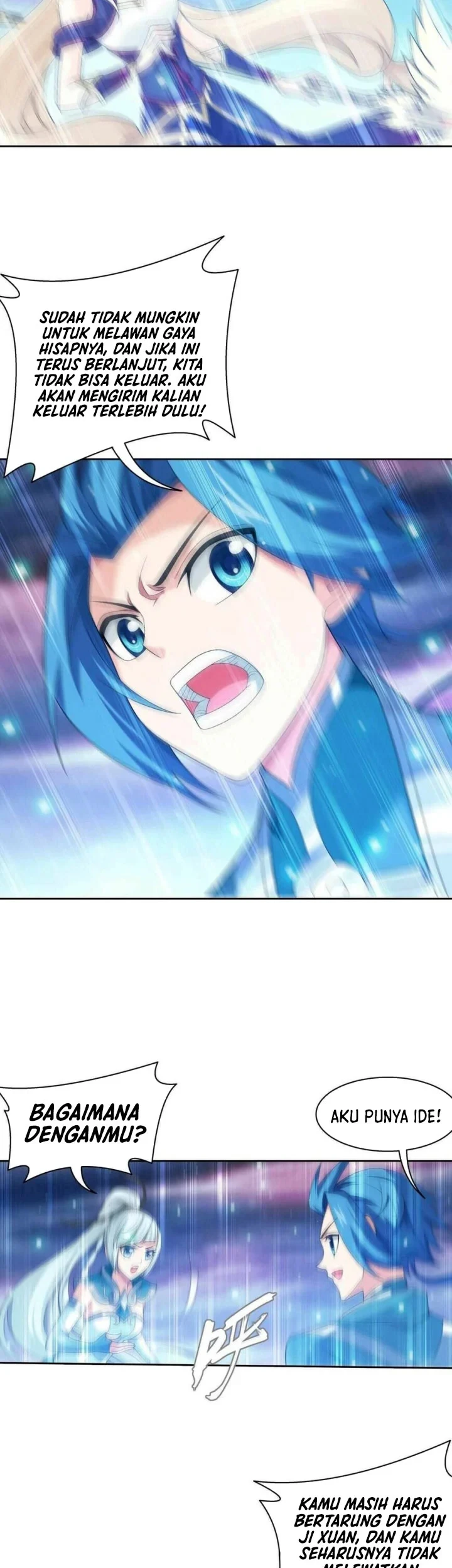 The Great Ruler Chapter 354 Gambar 4