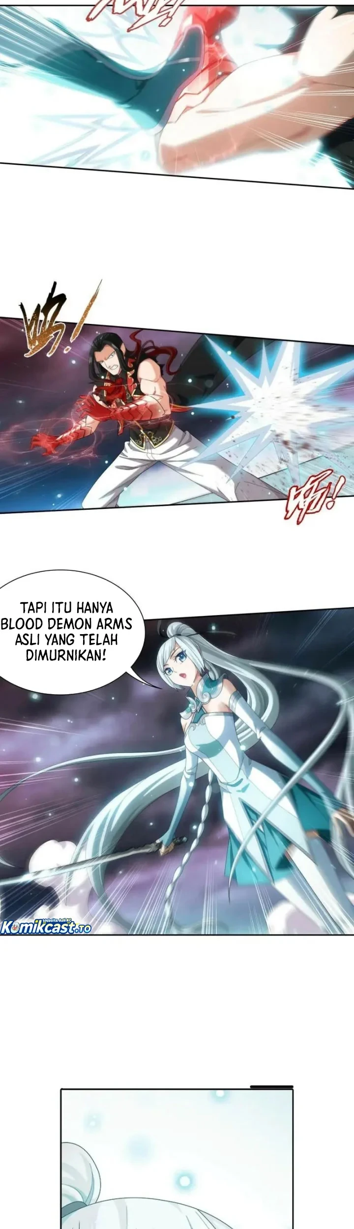 The Great Ruler Chapter 355 Gambar 4