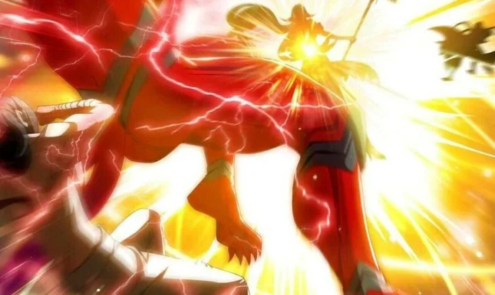 The Great Ruler Chapter 357 Gambar 5